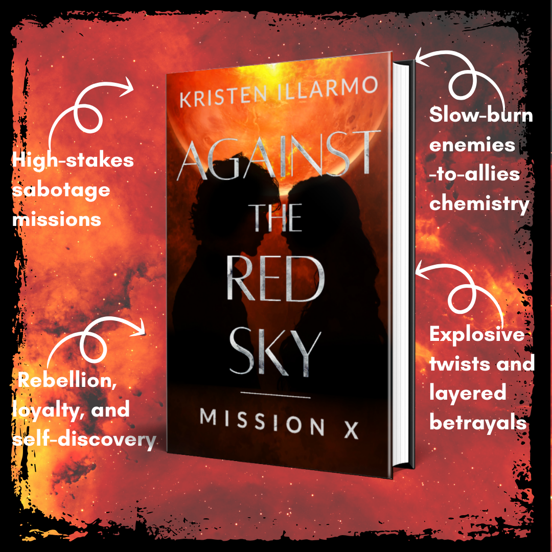 Against the Red Sky: Mission X
