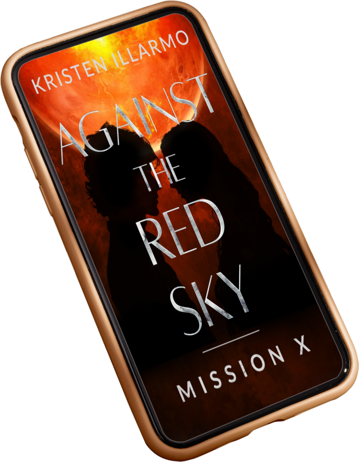 Against the Red Sky Mission X PRE-ORDER