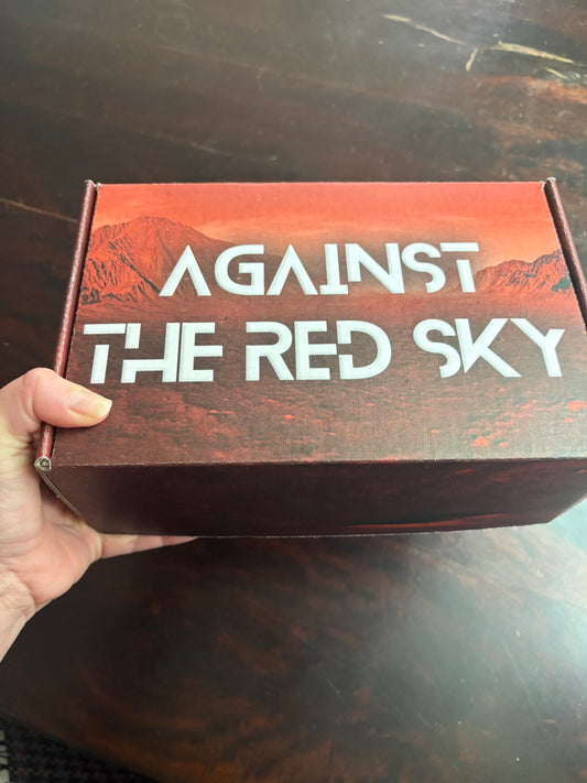 Against the Red Sky: Book Box (PRE-ORDER)