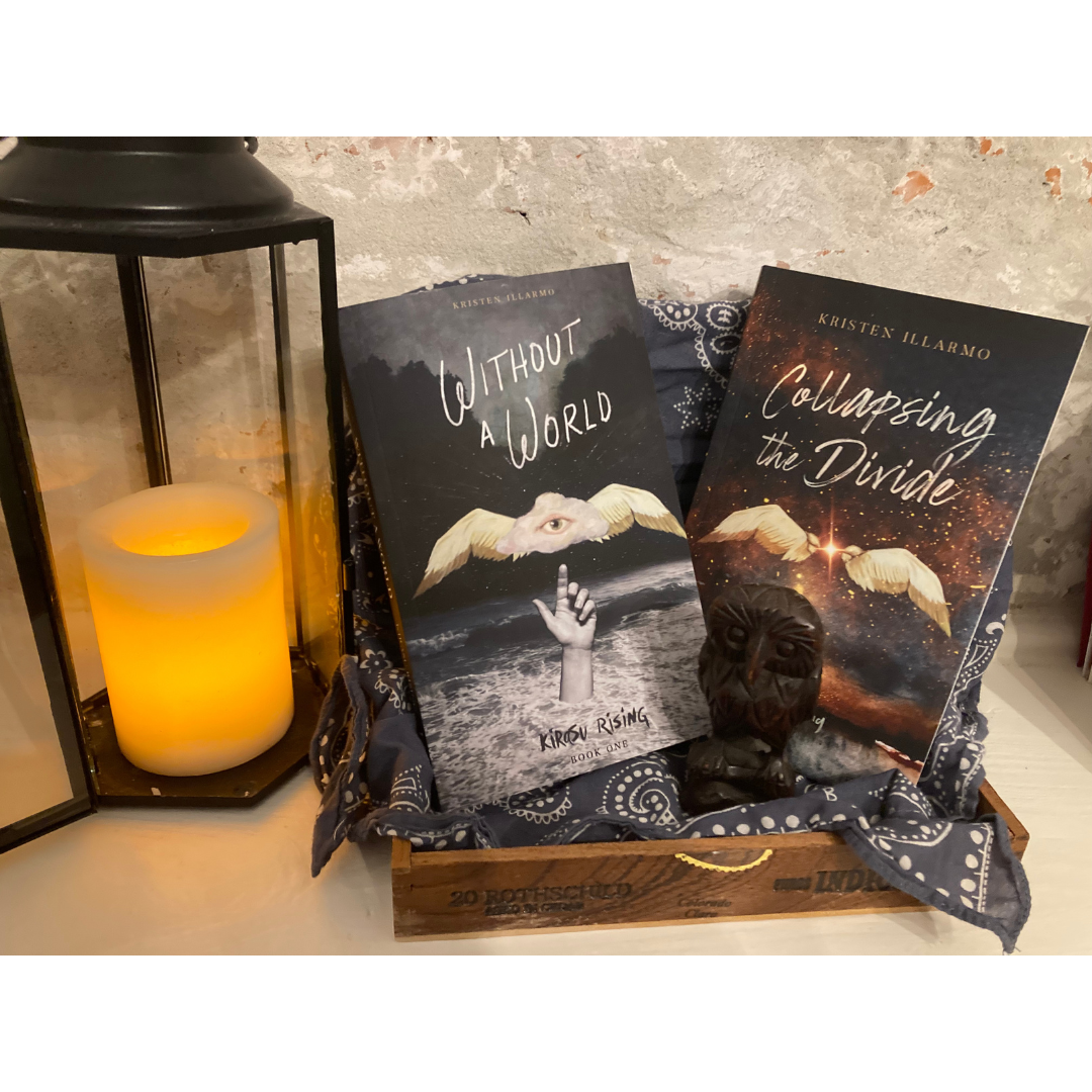 Kirasu Rising Paperback Bundle