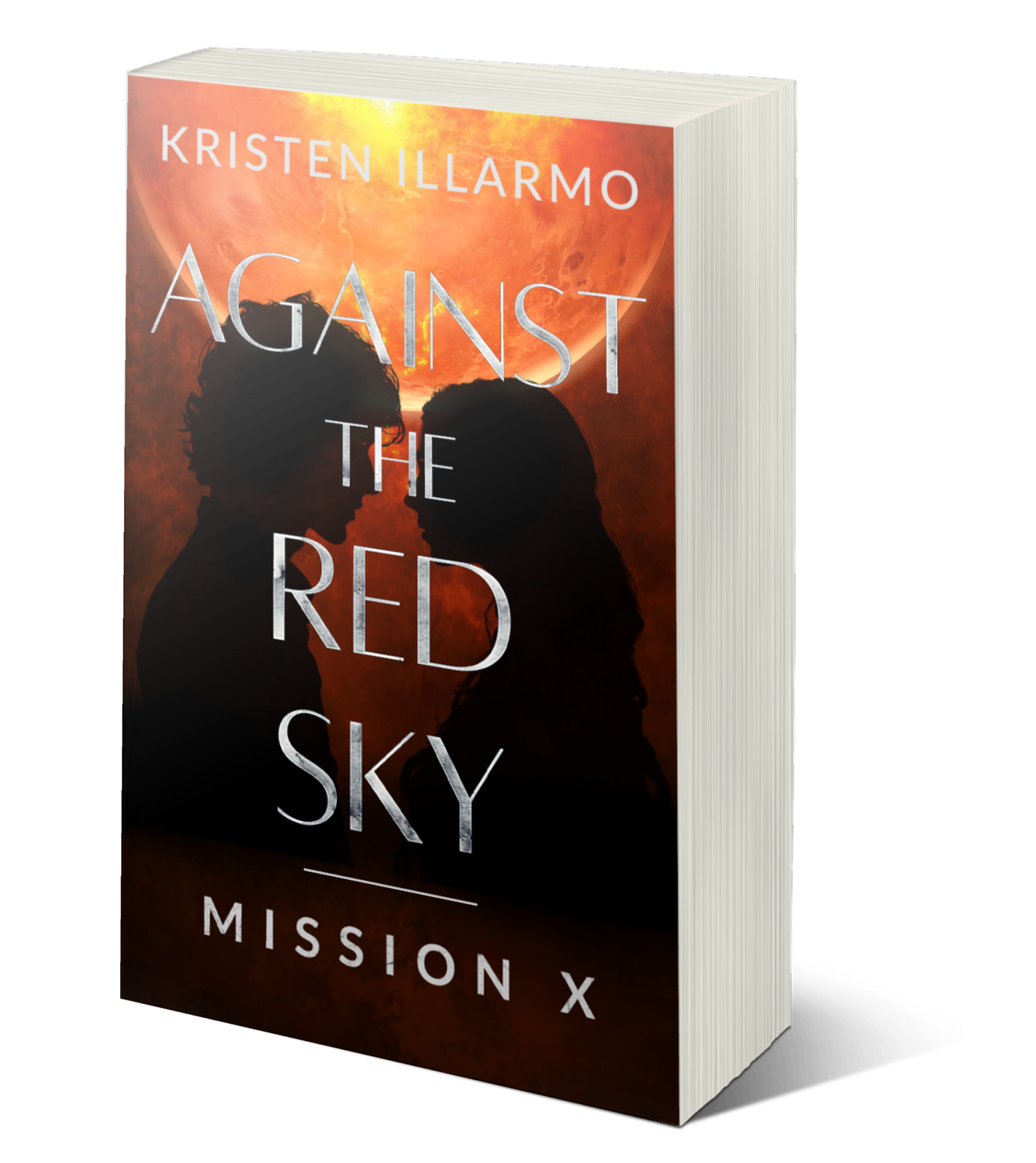 Against the Red Sky: Mission X