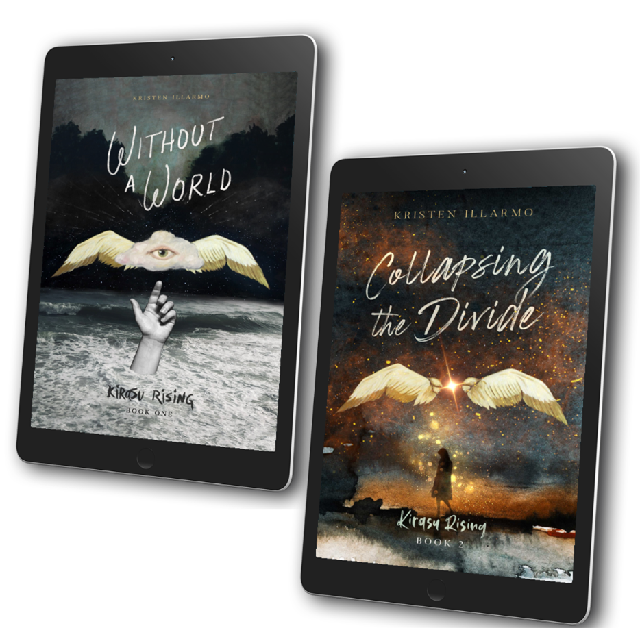 Kirasu Rising eBook Duology Bundle