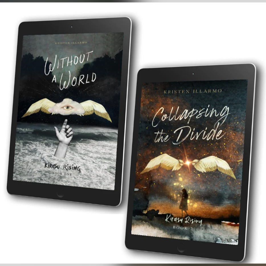 Kirasu Rising eBook Duology Bundle