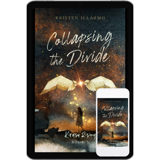 Collapsing the Divide (Kirasu Rising Book 2)