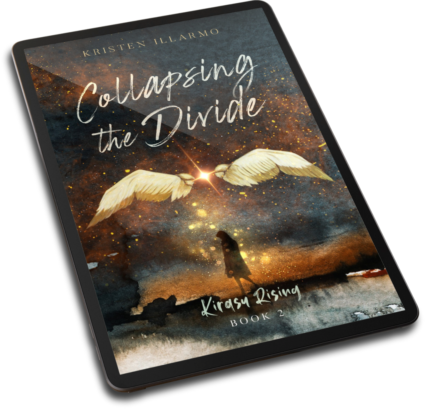 Collapsing the Divide (Kirasu Rising Book 2)