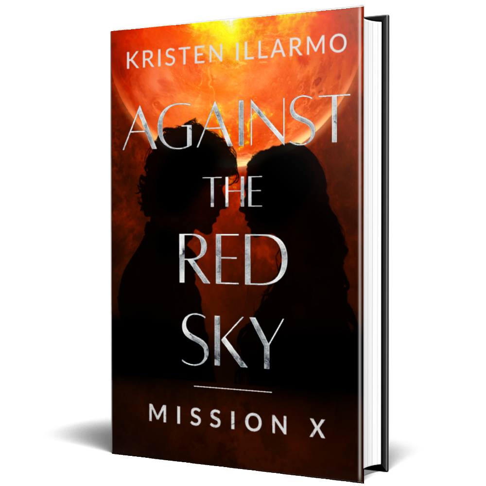 Against the Red Sky: Mission X (SIGNED COPY)