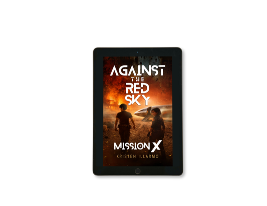 Against the Red Sky duology bundle detail photo