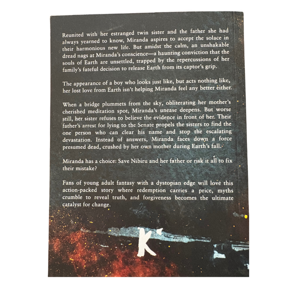 Collapsing the Divide (Kirasu Rising Book 2) – Kristen Illarmo Books