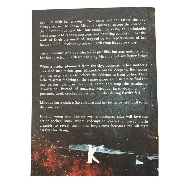 Collapsing the Divide (Kirasu Rising Book 2)