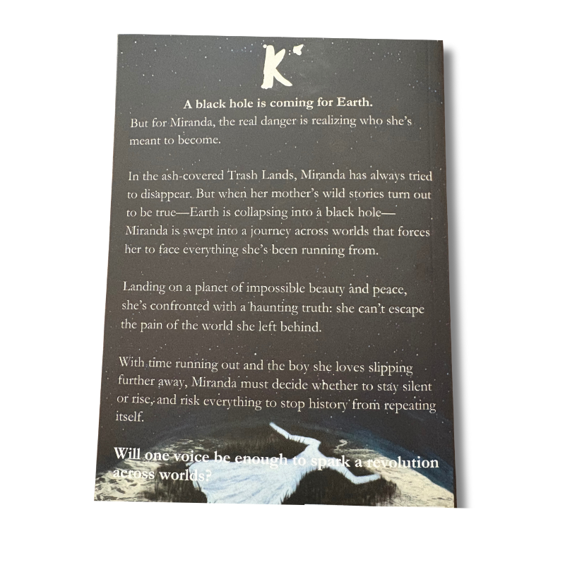 Without A World (Kirasu Rising Book 1)