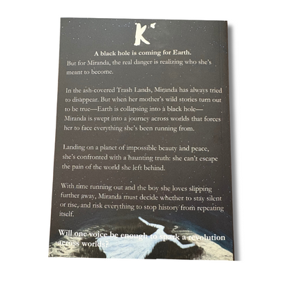 Without A World (Kirasu Rising Book 1)