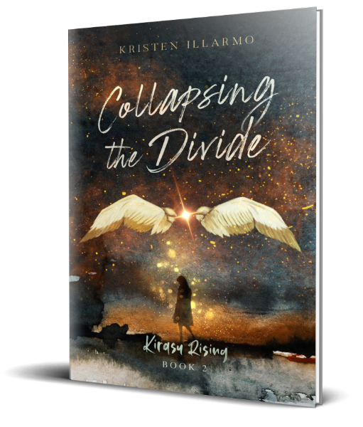 Collapsing the Divide (Kirasu Rising Book 2) – Kristen Illarmo Books