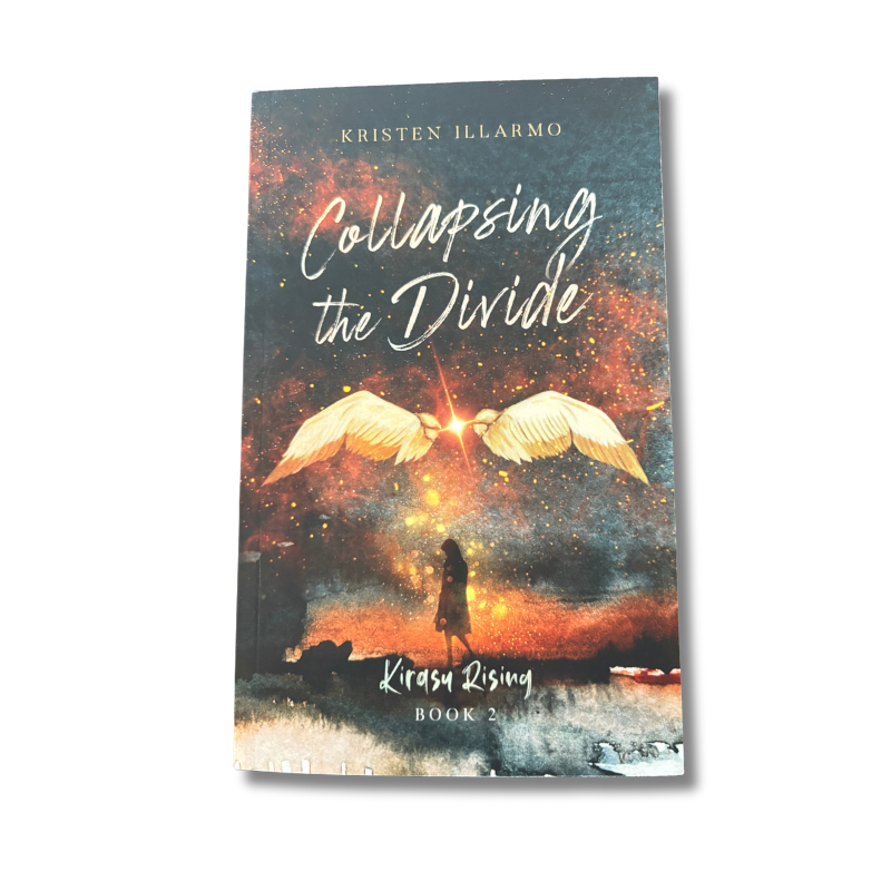 Collapsing the Divide (Kirasu Rising Book 2)
