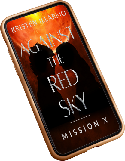 Against the Red Sky Mission X