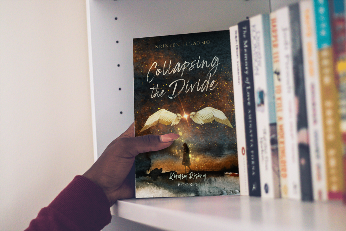 Collapsing the Divide (Kirasu Rising Book 2) – Kristen Illarmo Books