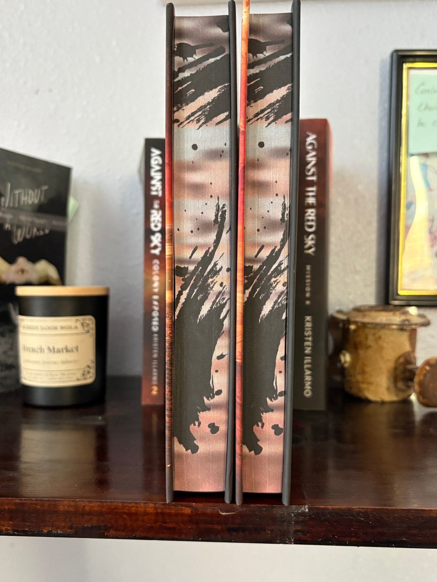 Against the Red Sky: Special Edition (PRE-ORDER)