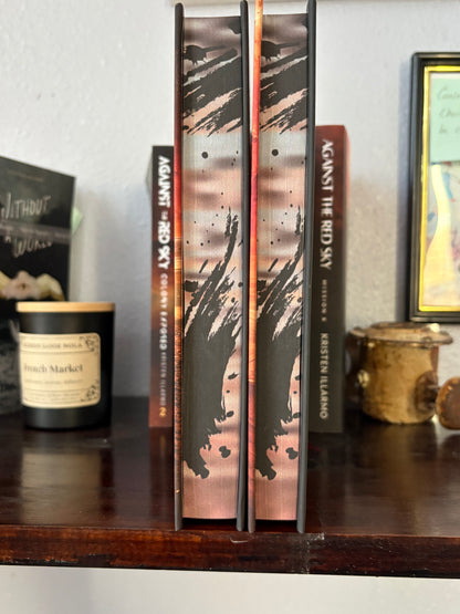 Against the Red Sky: Special Edition (PRE-ORDER)