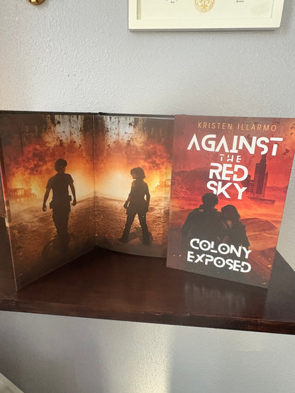 Against the Red Sky: Special Edition (PRE-ORDER)