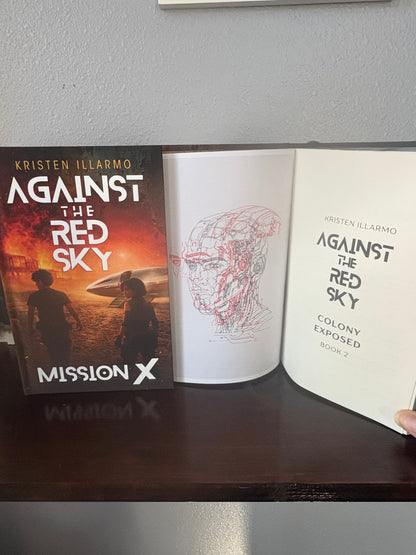 Against the Red Sky: Special Edition (PRE-ORDER)