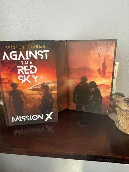Against the Red Sky: Special Edition (PRE-ORDER)
