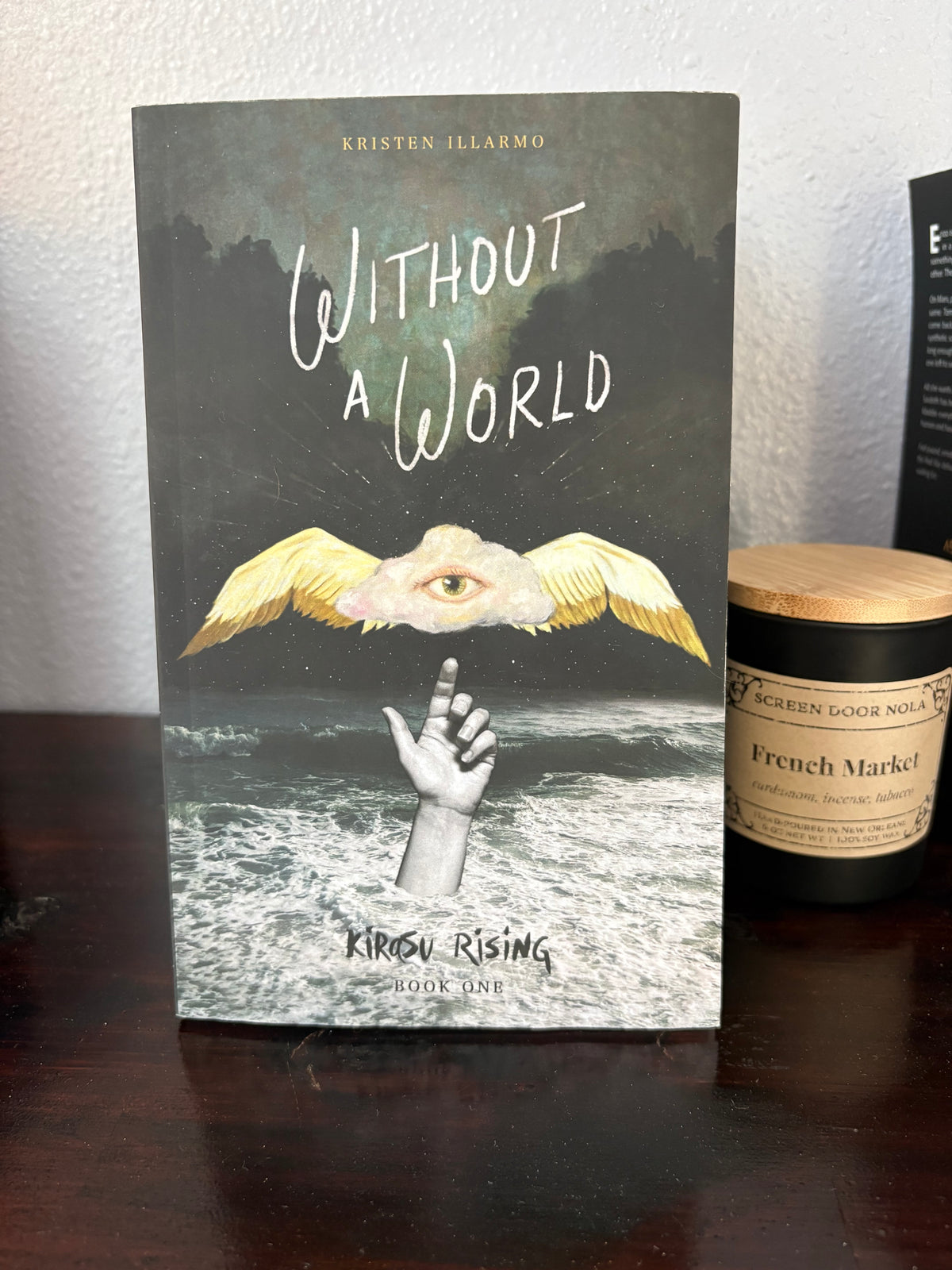 Without A World (Kirasu Rising Book 1)