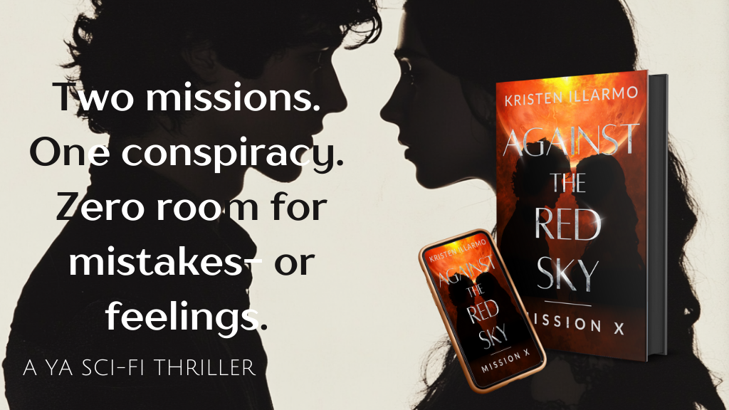 Against the Red Sky Mission X PRE-ORDER