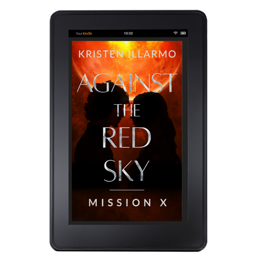 Against the Red Sky Mission X PRE-ORDER