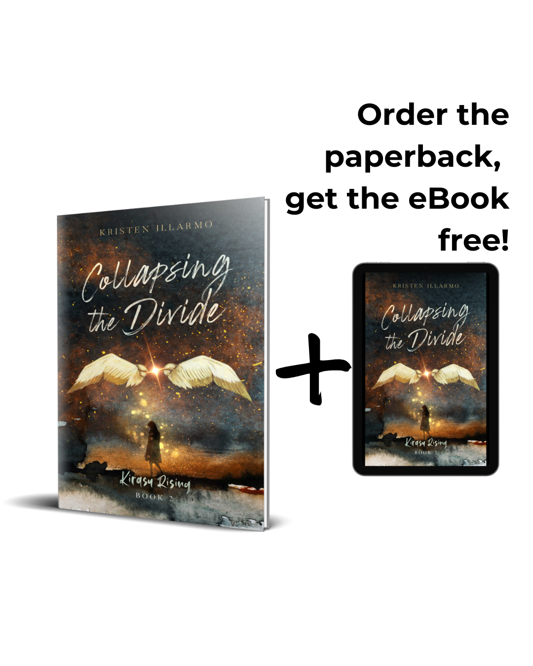 Collapsing the Divide (Kirasu Rising Book 2)