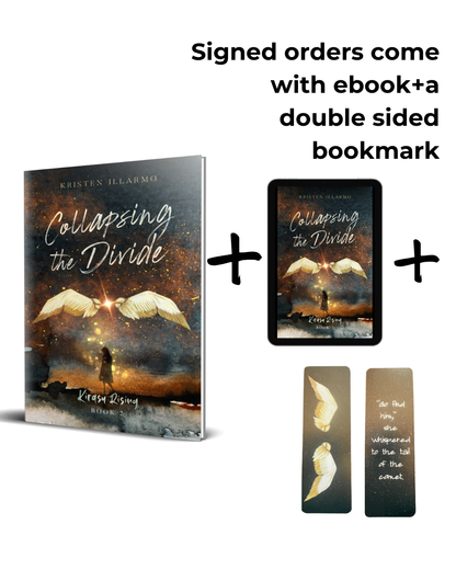 Collapsing the Divide (Kirasu Rising Book 2)