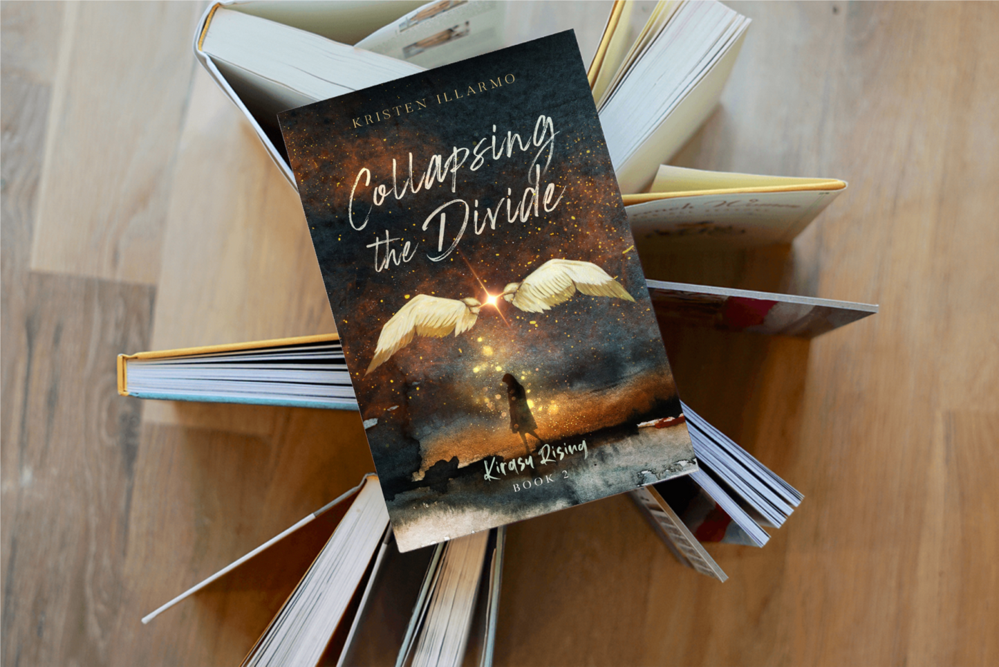 Collapsing the Divide (Kirasu Rising Book 2)