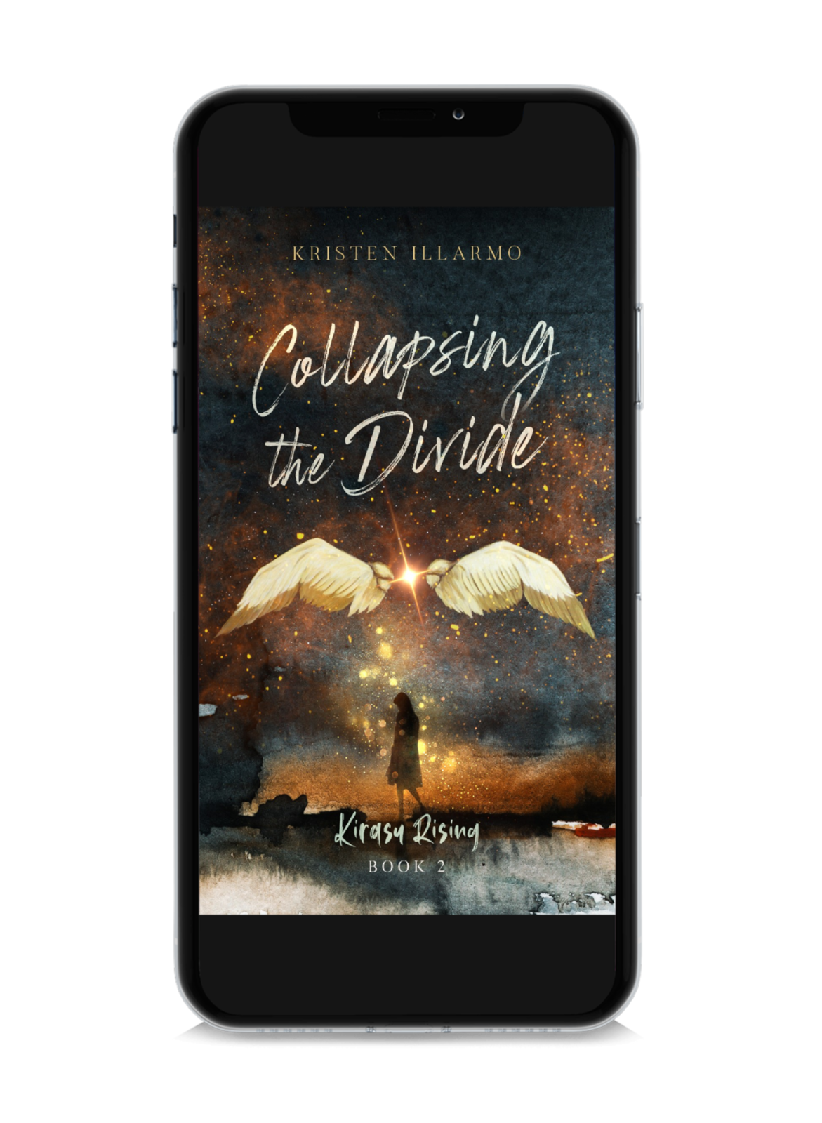 Collapsing the Divide (Kirasu Rising Book 2)