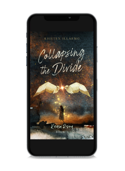 Collapsing the Divide (Kirasu Rising Book 2)