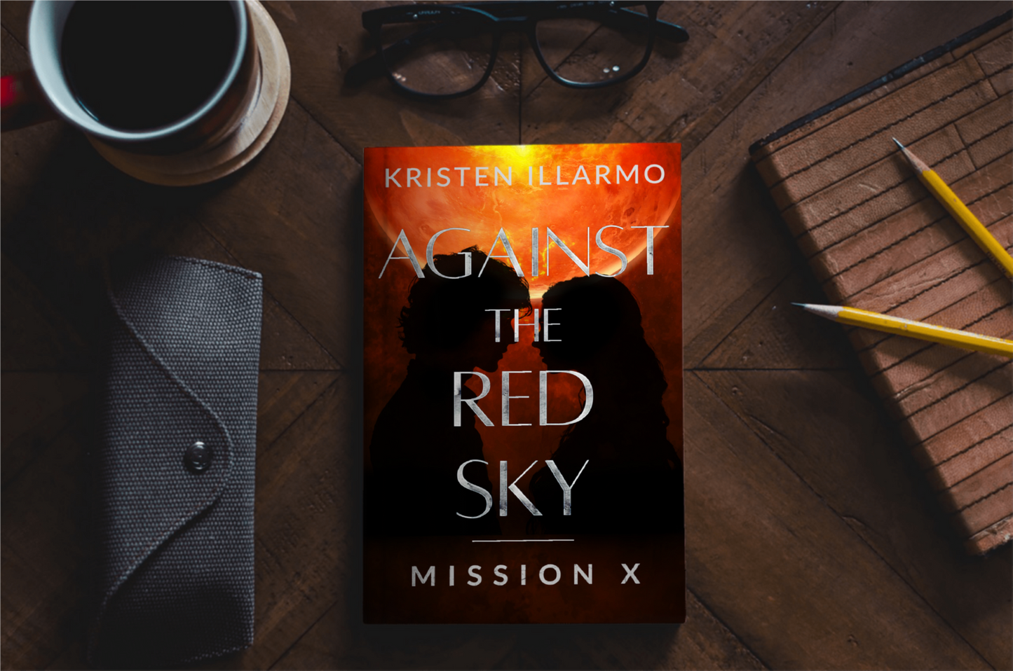Against the Red Sky: Mission X