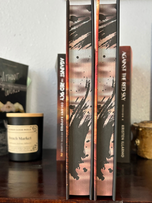 Against the Red Sky: Special Edition (PRE-ORDER)