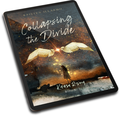 Collapsing the Divide (Kirasu Rising Book 2)