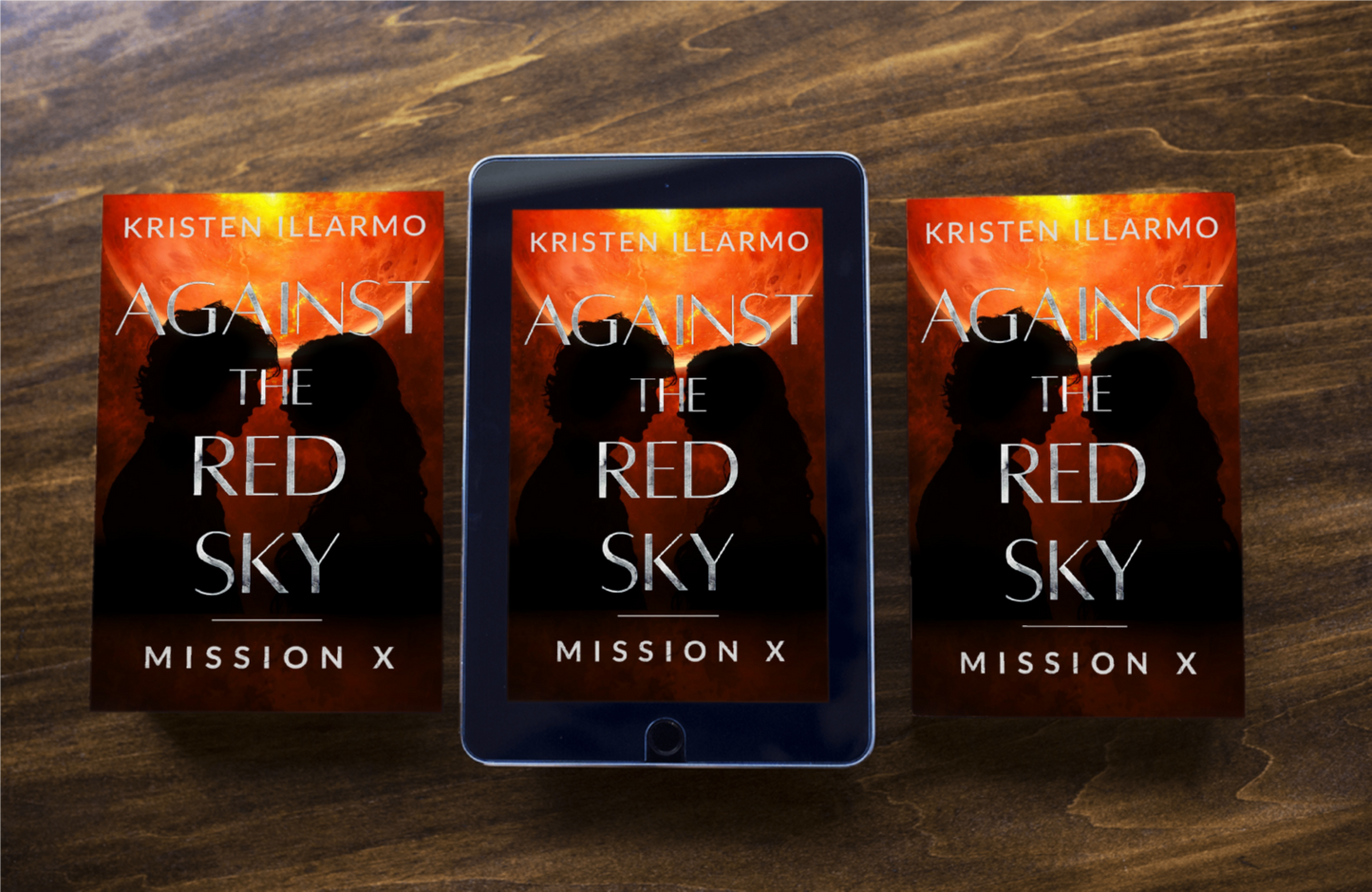 Against the Red Sky: Mission X