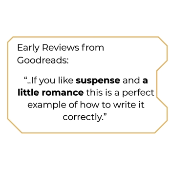 Goodreads reader review of Mission X
